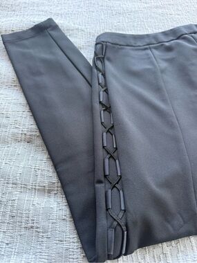 Express Pants with Lace-Up Side Detail | Size 10